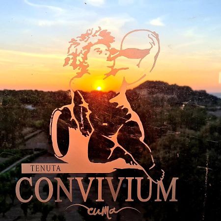 Tenuta Convivium Pozzuoli Exteriér fotografie