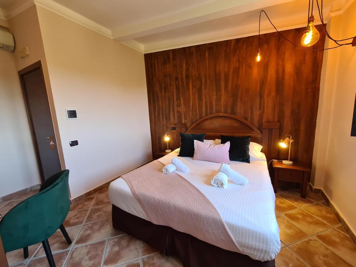 Tenuta Convivium Pozzuoli Exteriér fotografie