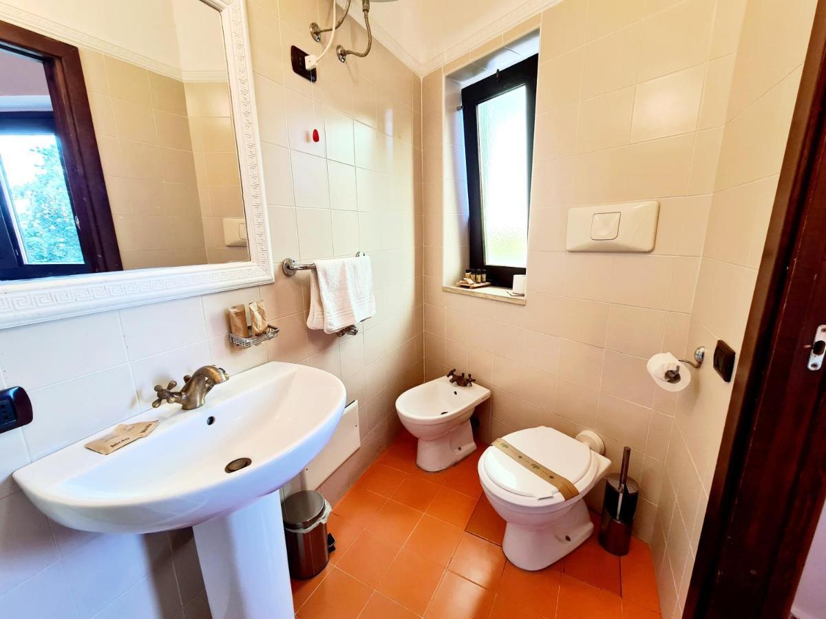 Tenuta Convivium Pozzuoli Exteriér fotografie
