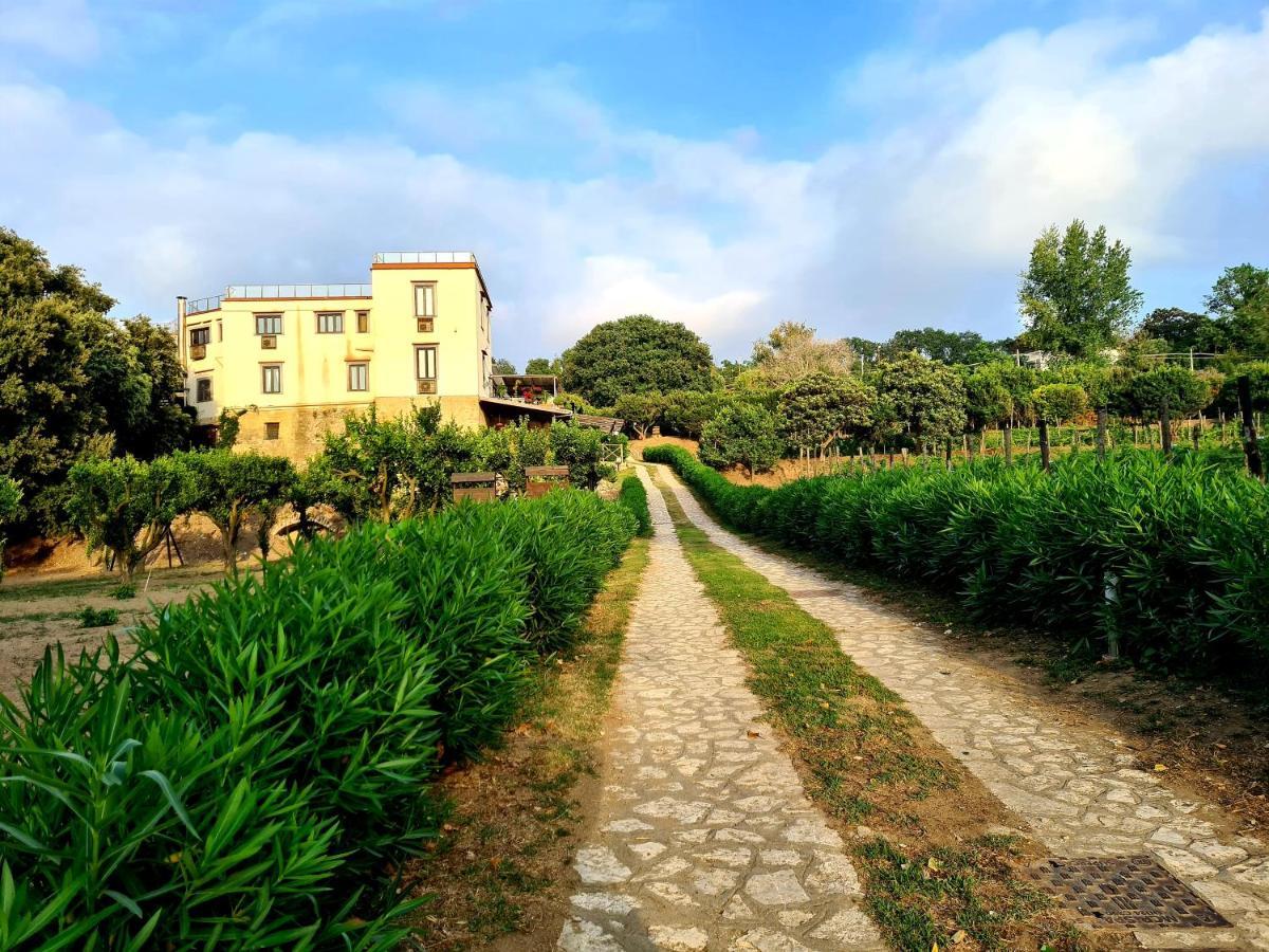 Tenuta Convivium Pozzuoli Exteriér fotografie