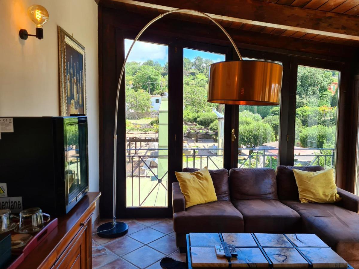 Tenuta Convivium Pozzuoli Exteriér fotografie
