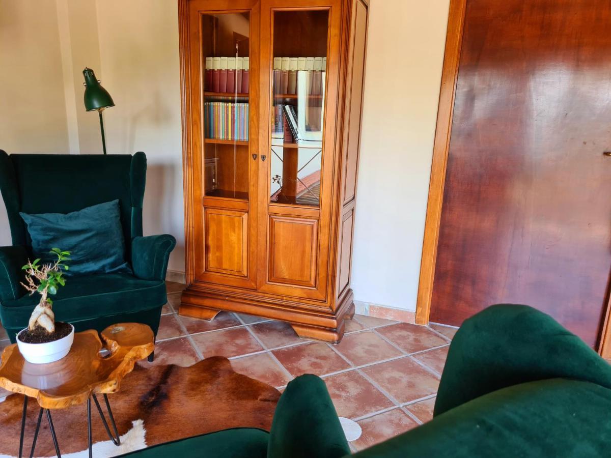 Tenuta Convivium Pozzuoli Exteriér fotografie