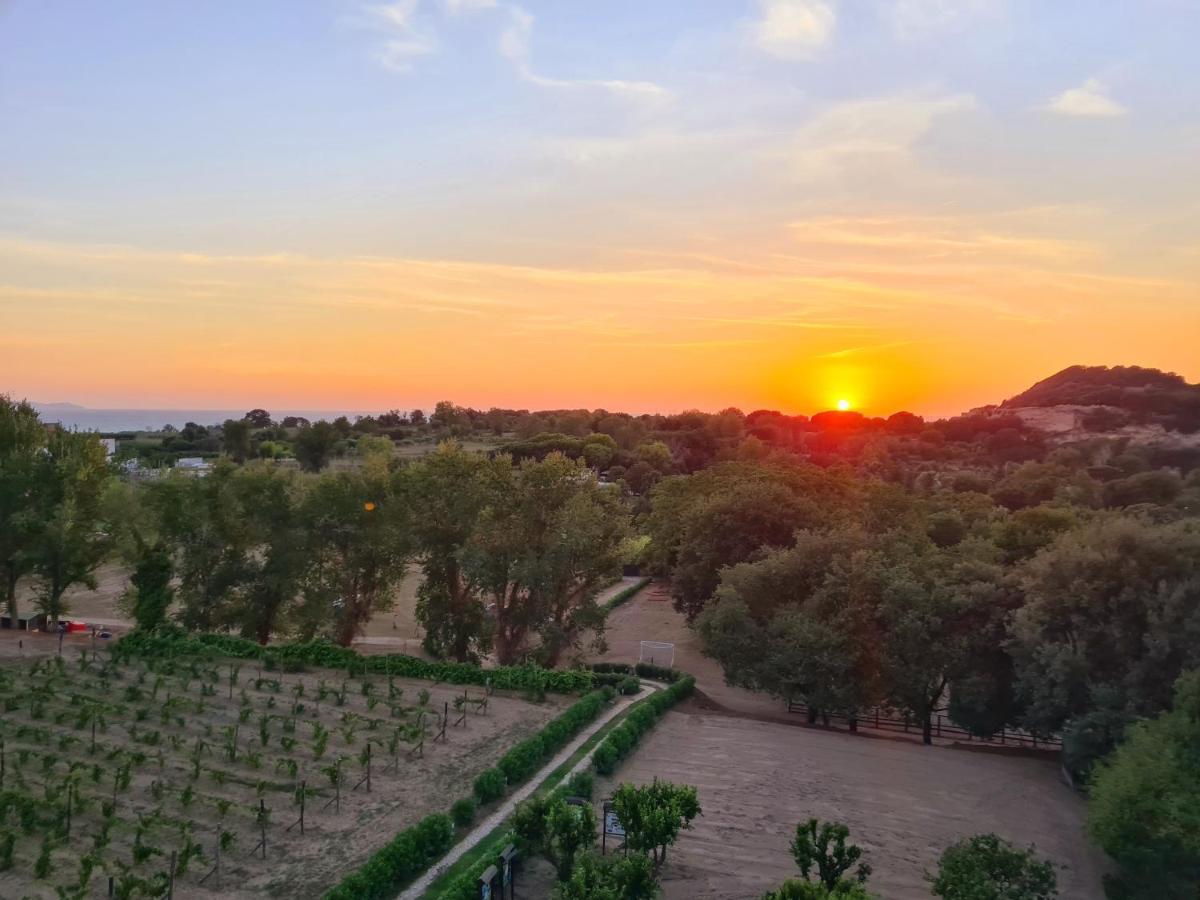 Tenuta Convivium Pozzuoli Exteriér fotografie