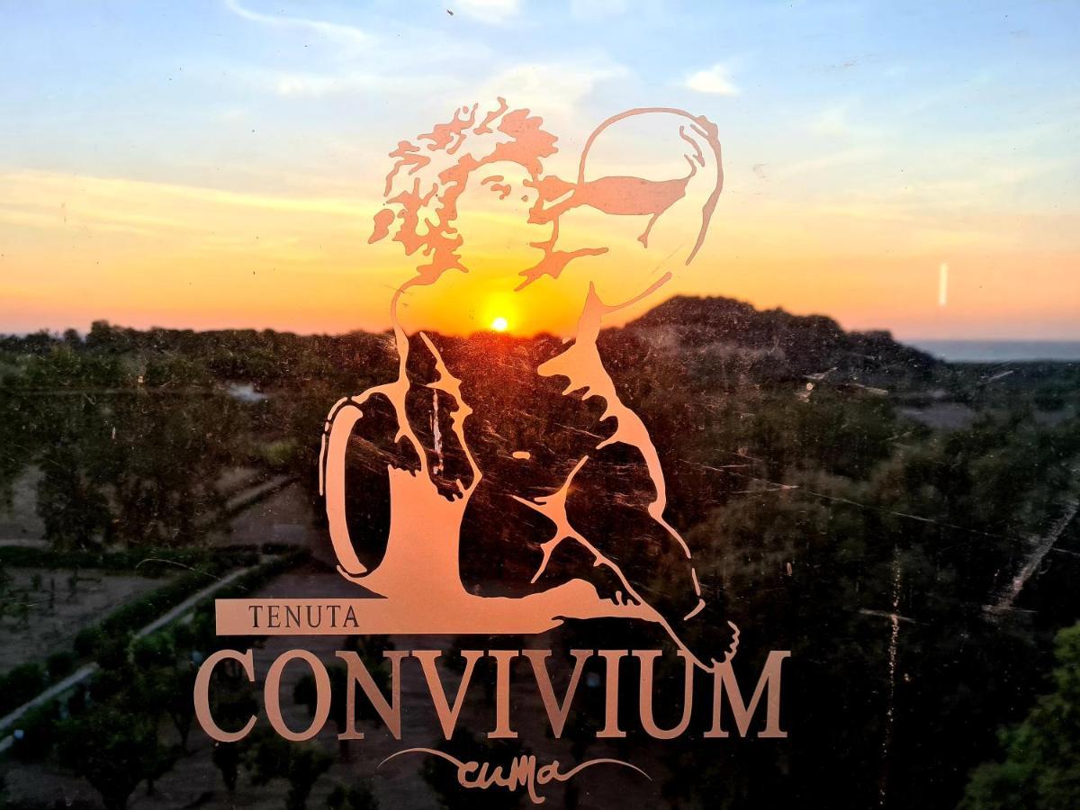 Tenuta Convivium Pozzuoli Exteriér fotografie