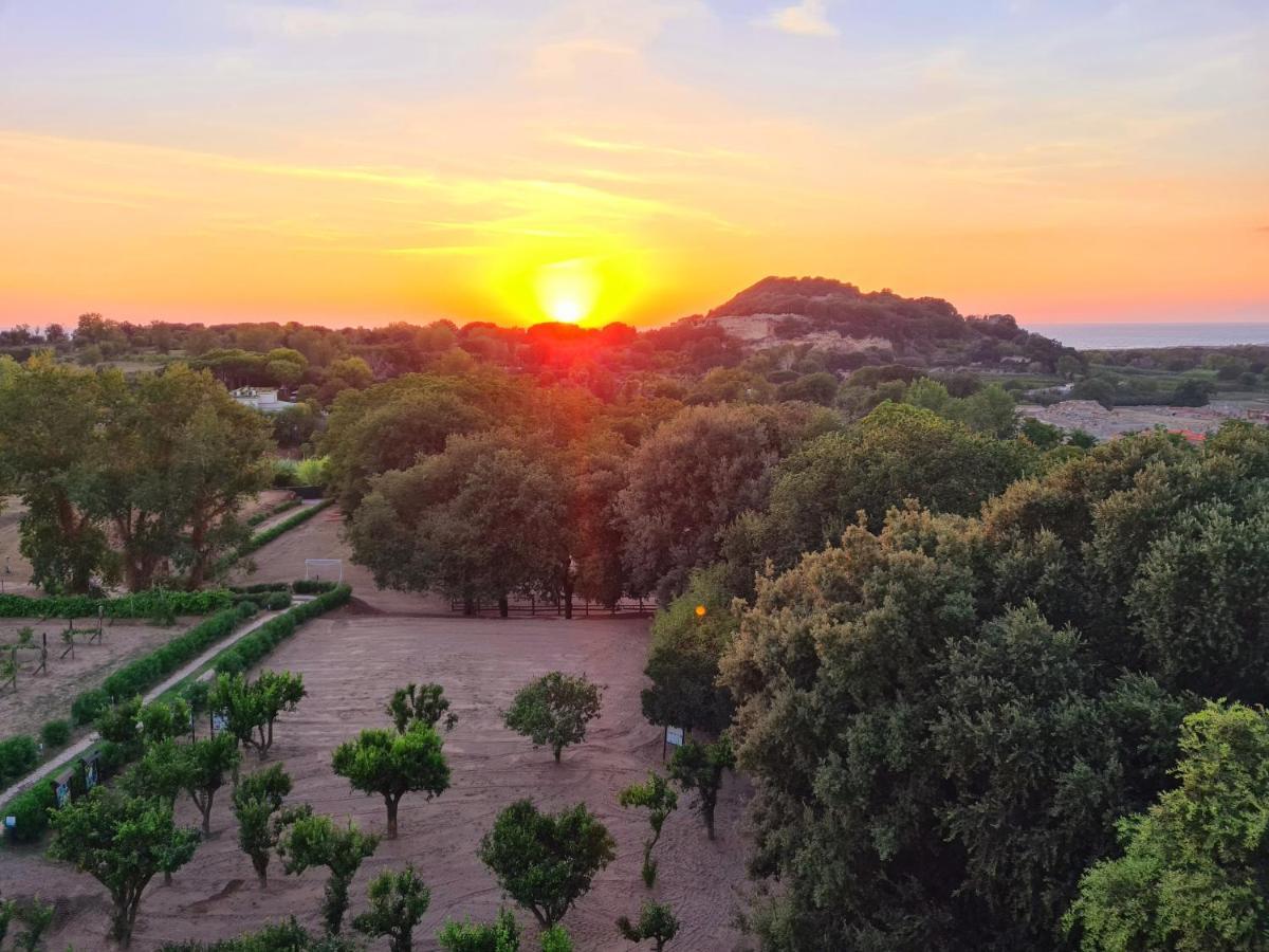 Tenuta Convivium Pozzuoli Exteriér fotografie