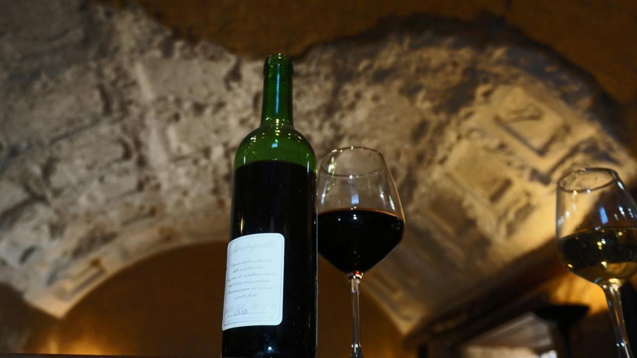 Tenuta Convivium Pozzuoli Exteriér fotografie