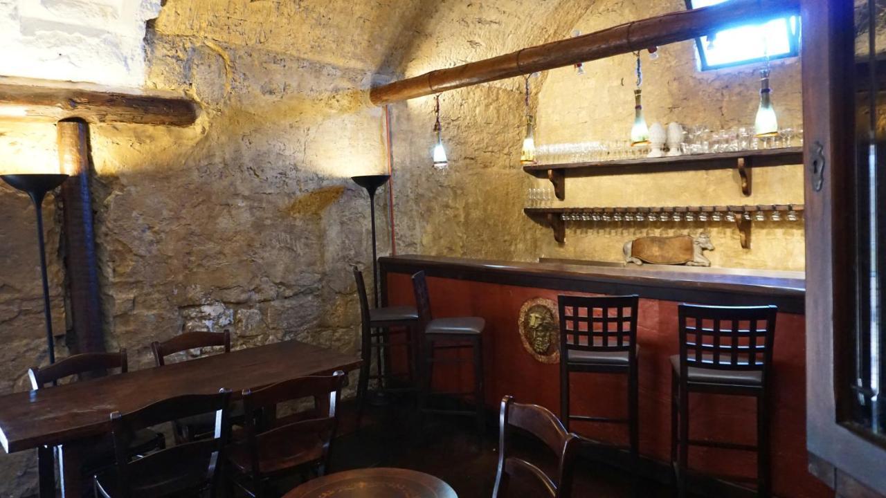 Tenuta Convivium Pozzuoli Exteriér fotografie