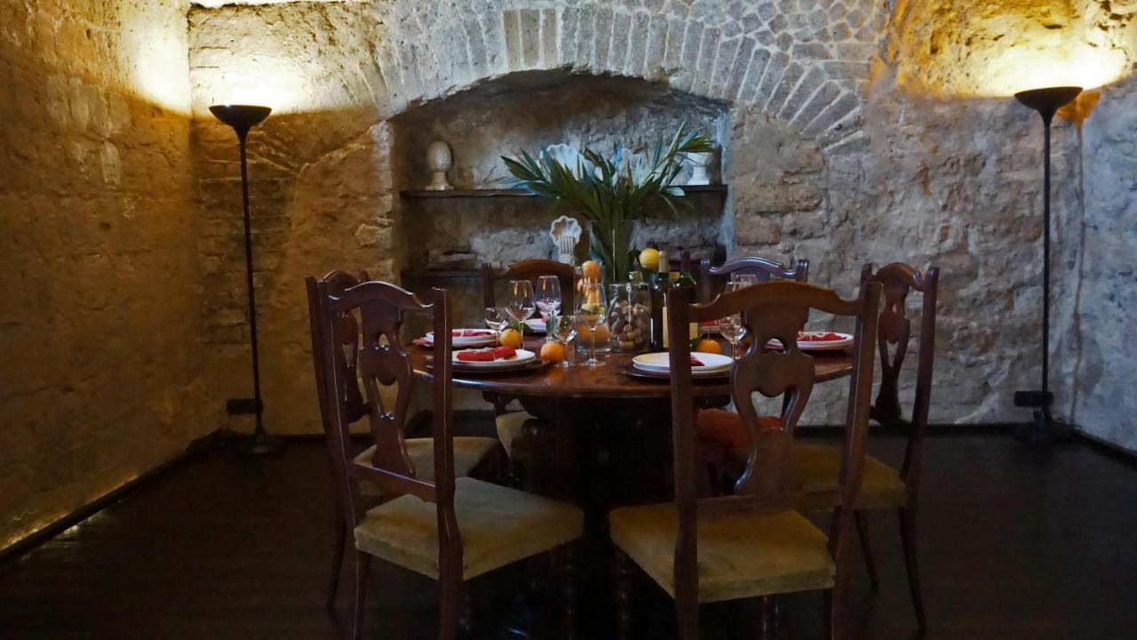 Tenuta Convivium Pozzuoli Exteriér fotografie