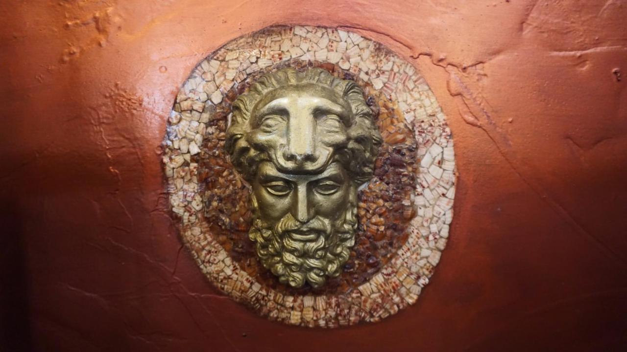 Tenuta Convivium Pozzuoli Exteriér fotografie