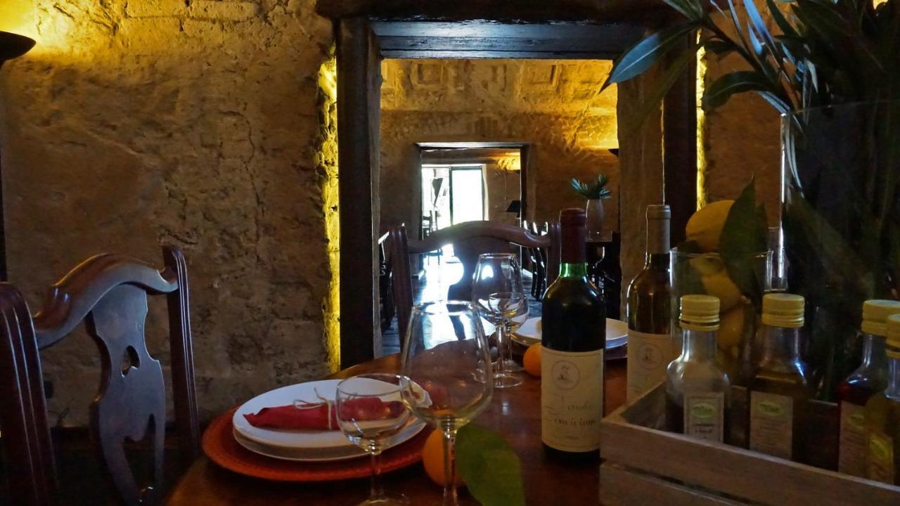 Tenuta Convivium Pozzuoli Exteriér fotografie