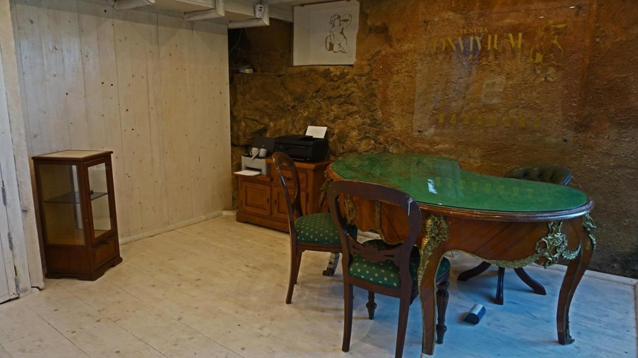 Tenuta Convivium Pozzuoli Exteriér fotografie