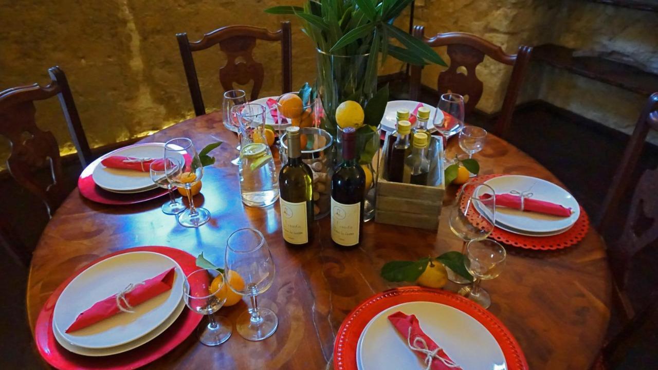 Tenuta Convivium Pozzuoli Exteriér fotografie