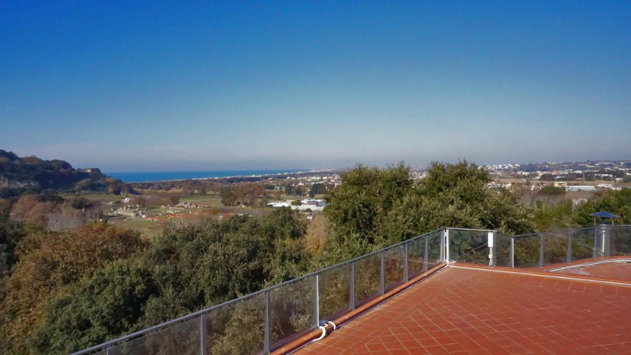 Tenuta Convivium Pozzuoli Exteriér fotografie
